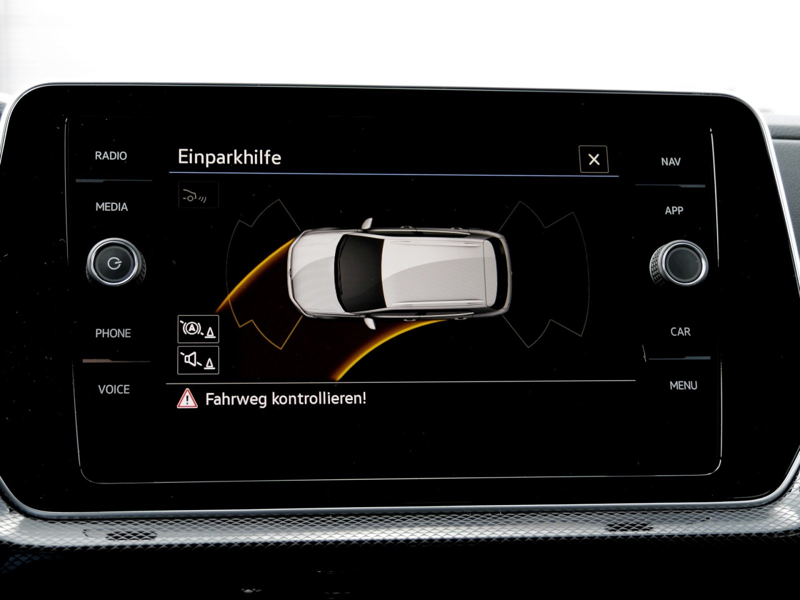 Volkswagen T-Cross R-Line 1.0