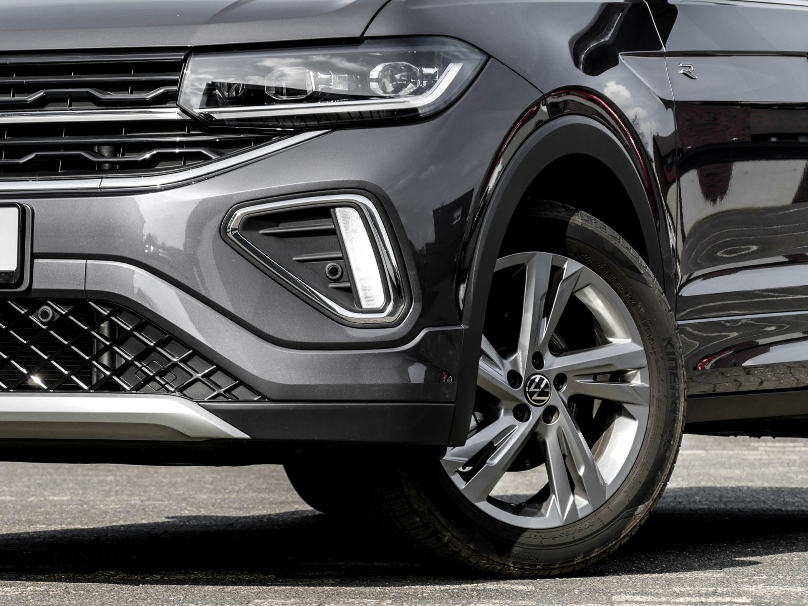 Volkswagen T-Cross R-Line 1.0