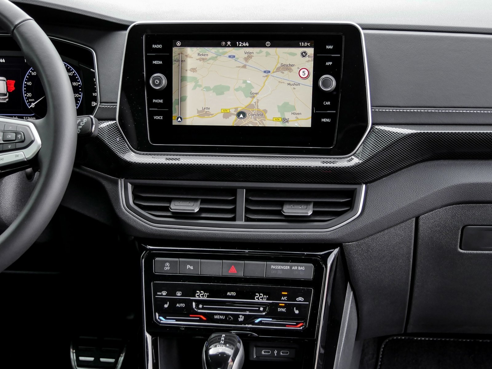 Volkswagen T-Cross R-Line 1.0