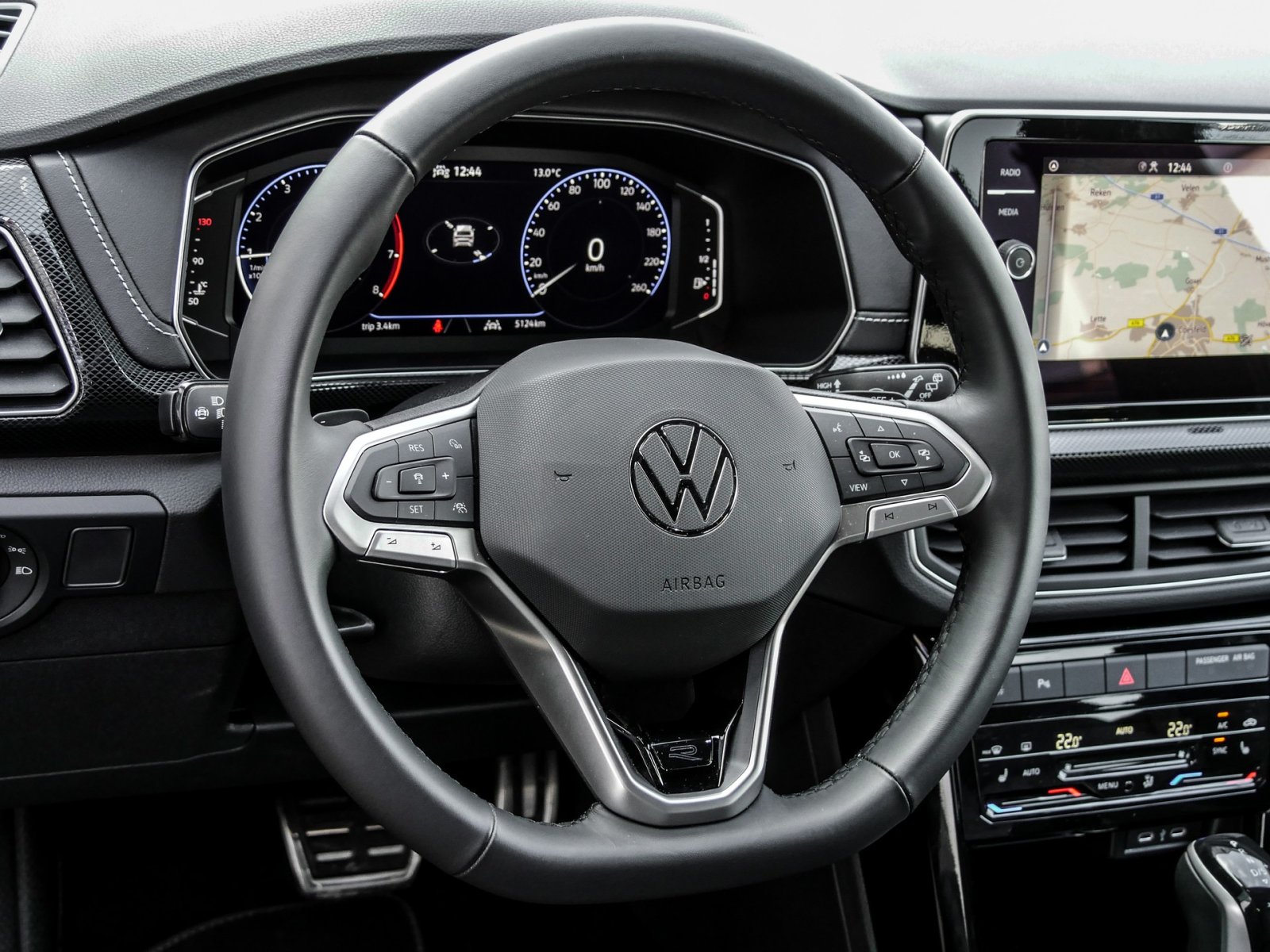 Volkswagen T-Cross R-Line 1.0