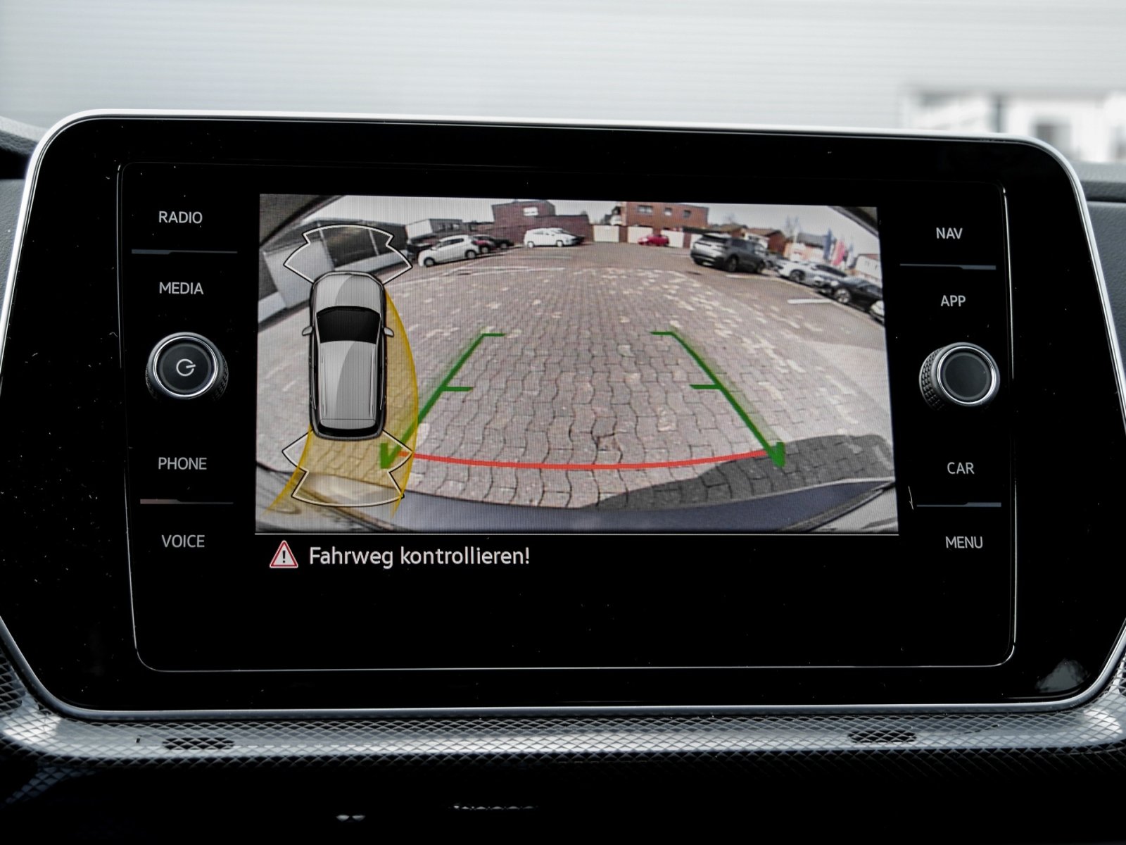 Volkswagen T-Cross R-Line 1.0