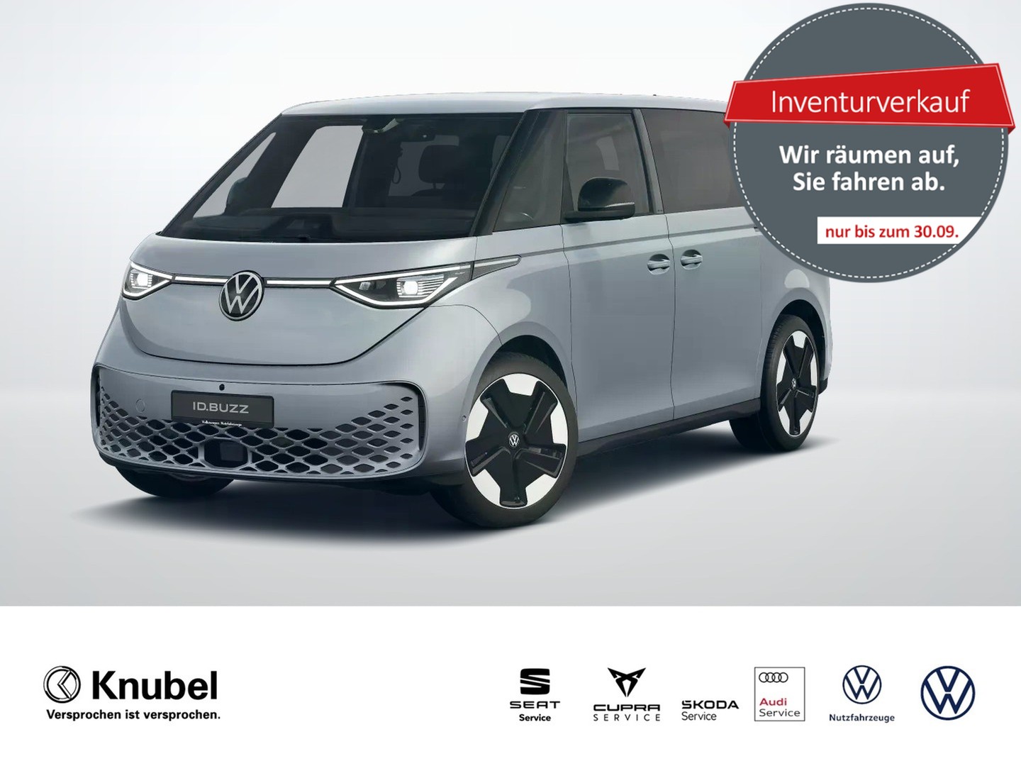 Volkswagen ID. Buzz Pro