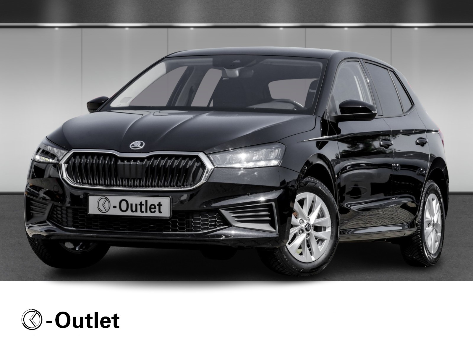 Skoda Fabia Ambition 1.0