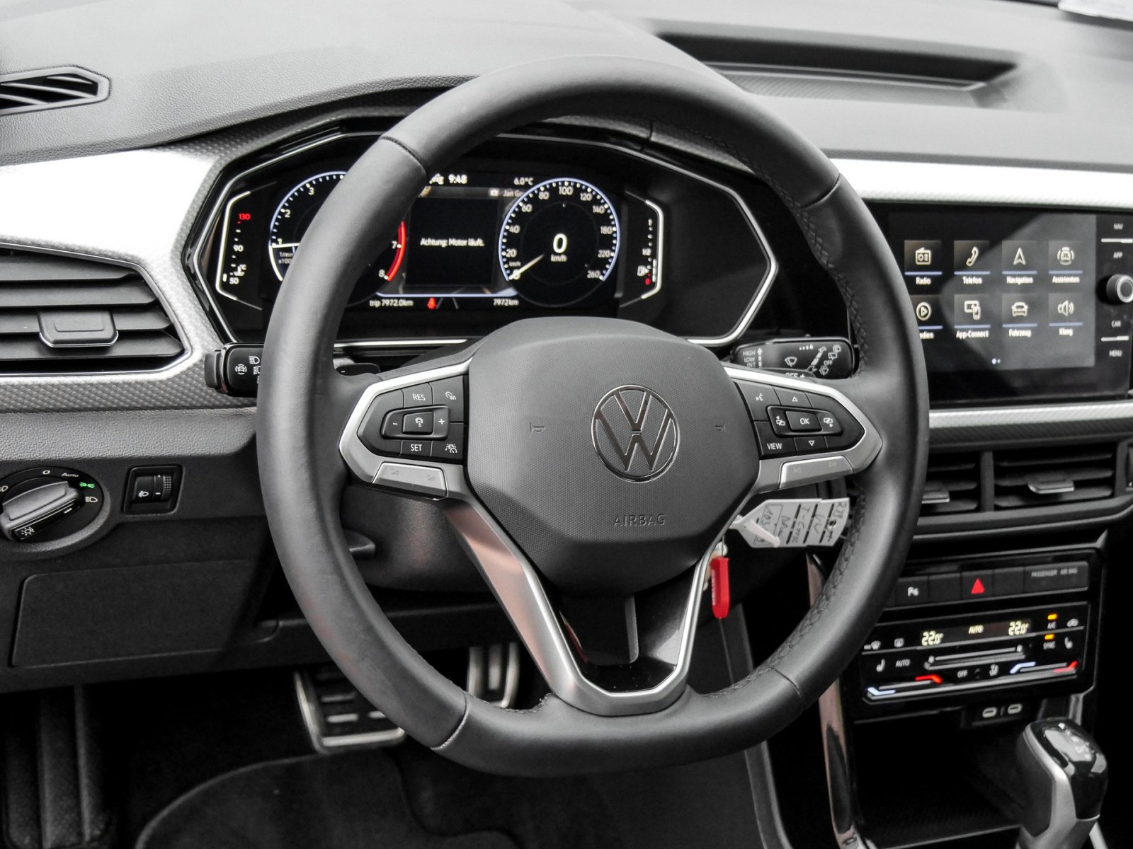 Volkswagen T-Cross MOVE 1.0