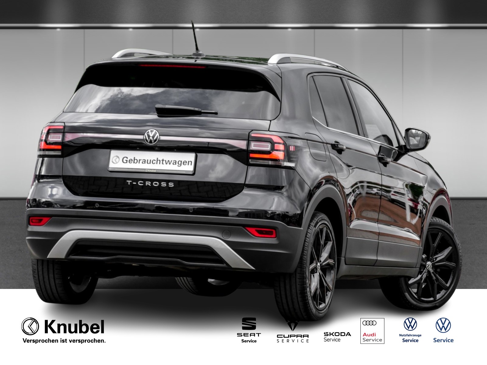 Volkswagen T-Cross Style 1.5