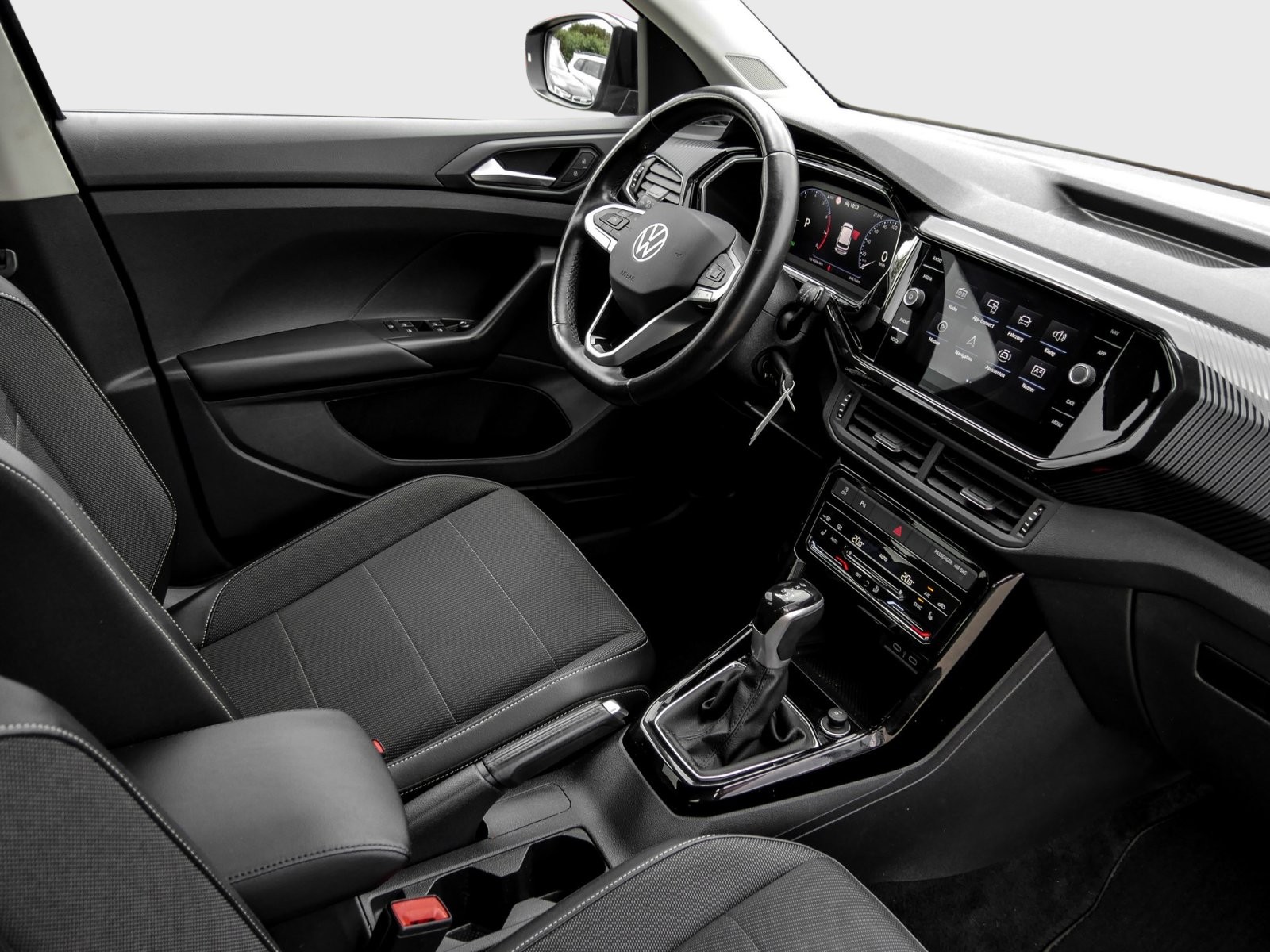 Volkswagen T-Cross Style 1.5