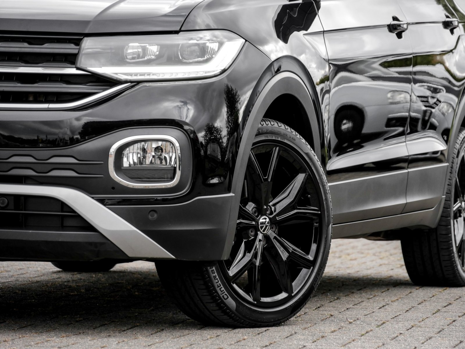 Volkswagen T-Cross Style 1.5