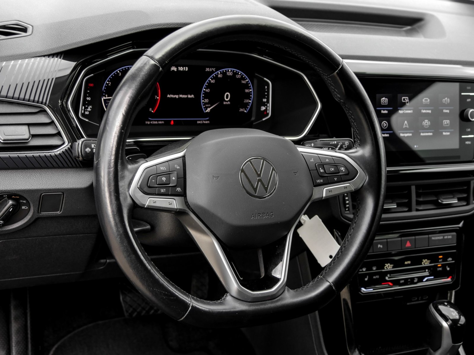 Volkswagen T-Cross Style 1.5