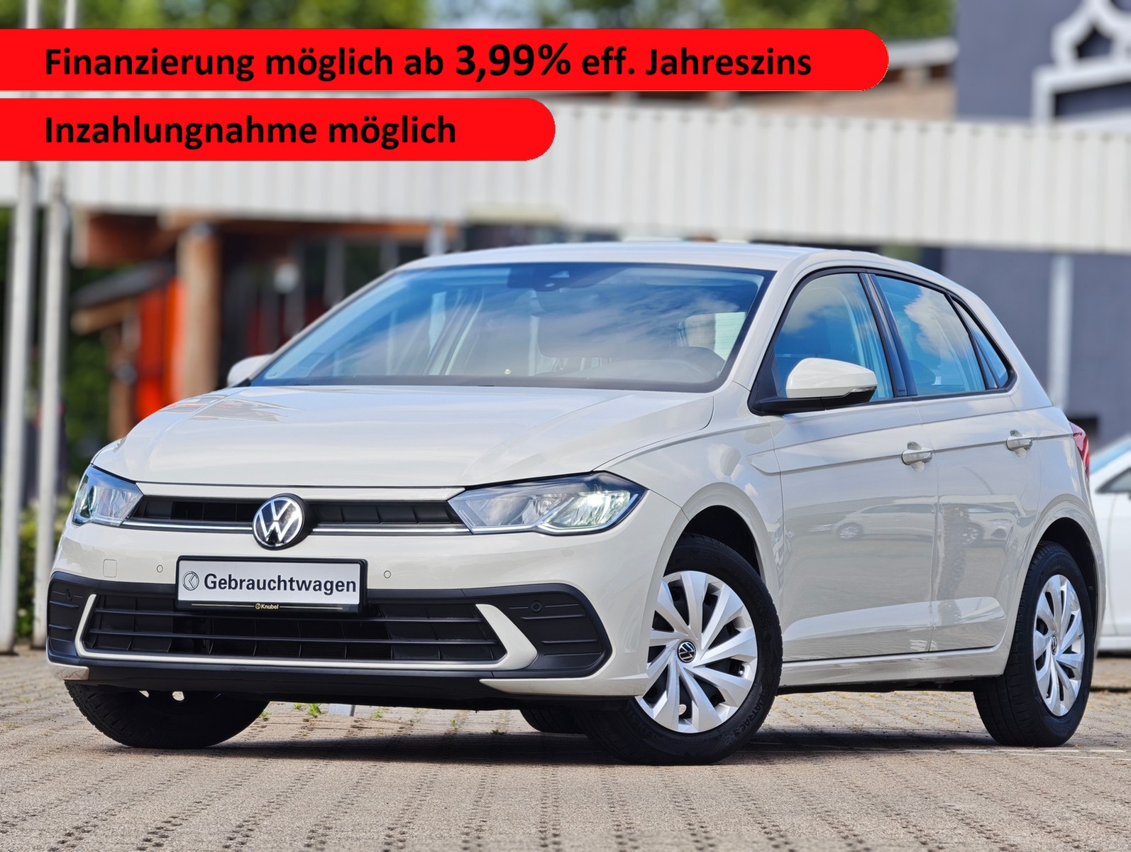 Volkswagen Polo Life 1.0