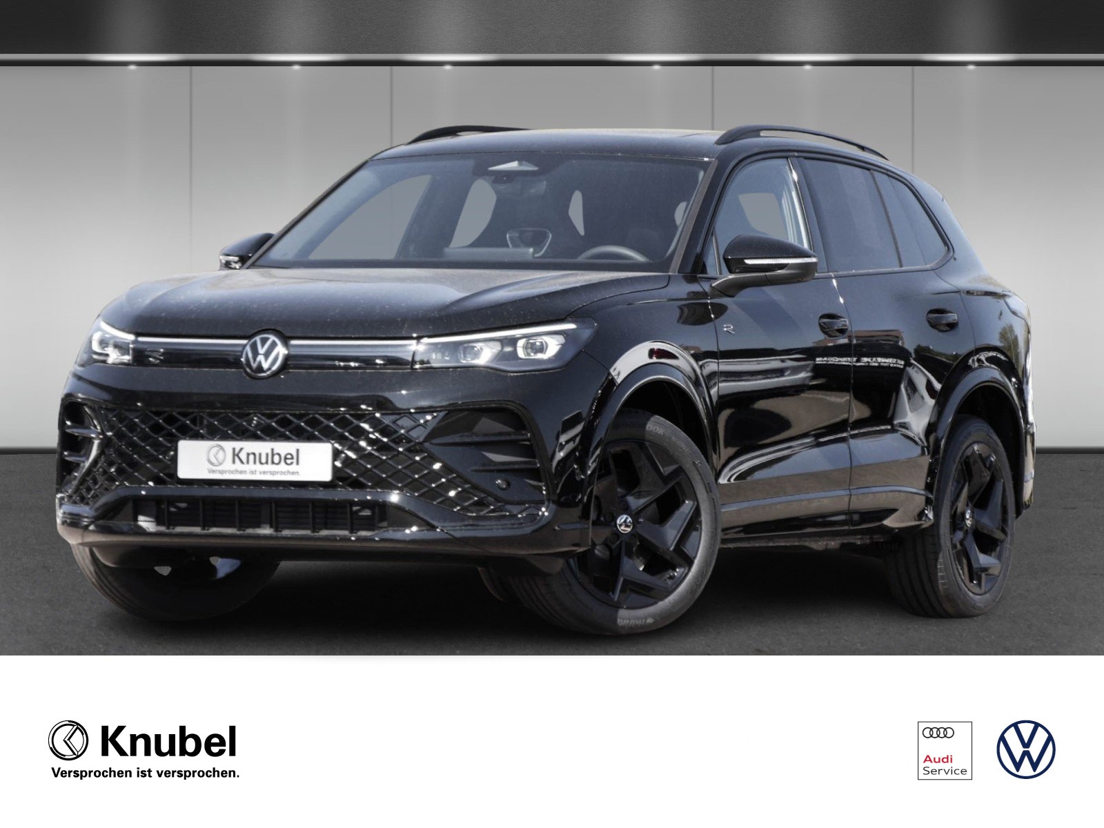 Volkswagen Tiguan R-Line 2.0