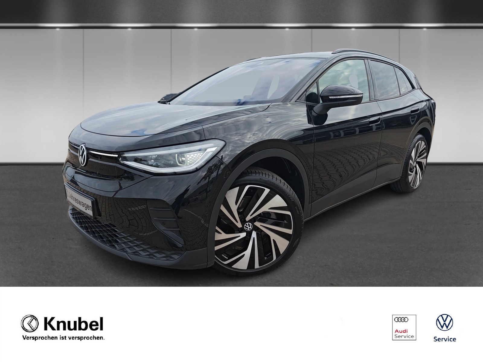 Volkswagen ID.4 Pro Black