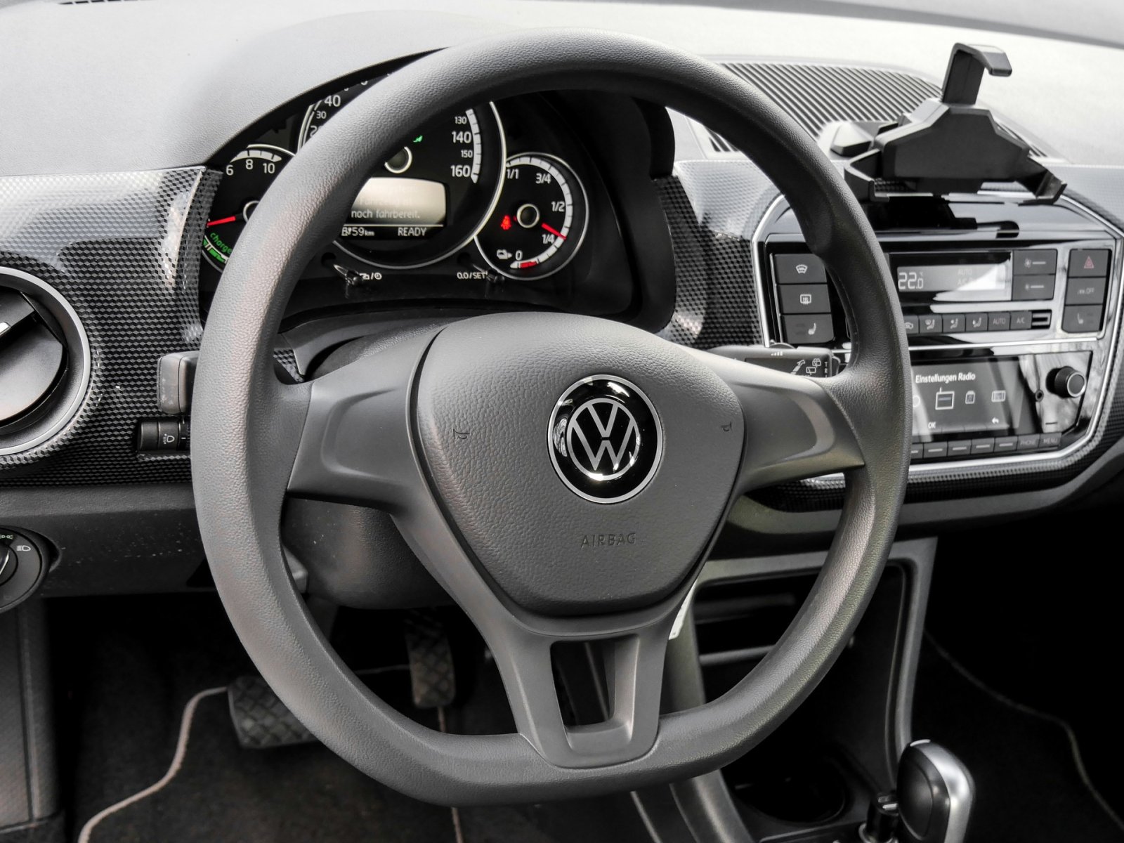Volkswagen e-up! maps+more Tel.