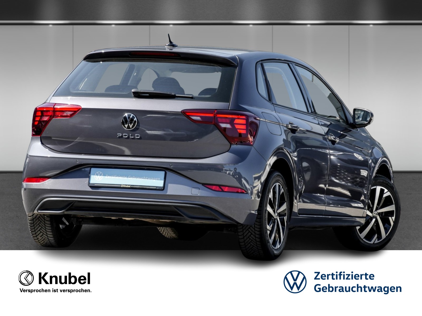 Volkswagen Polo Life 1.0