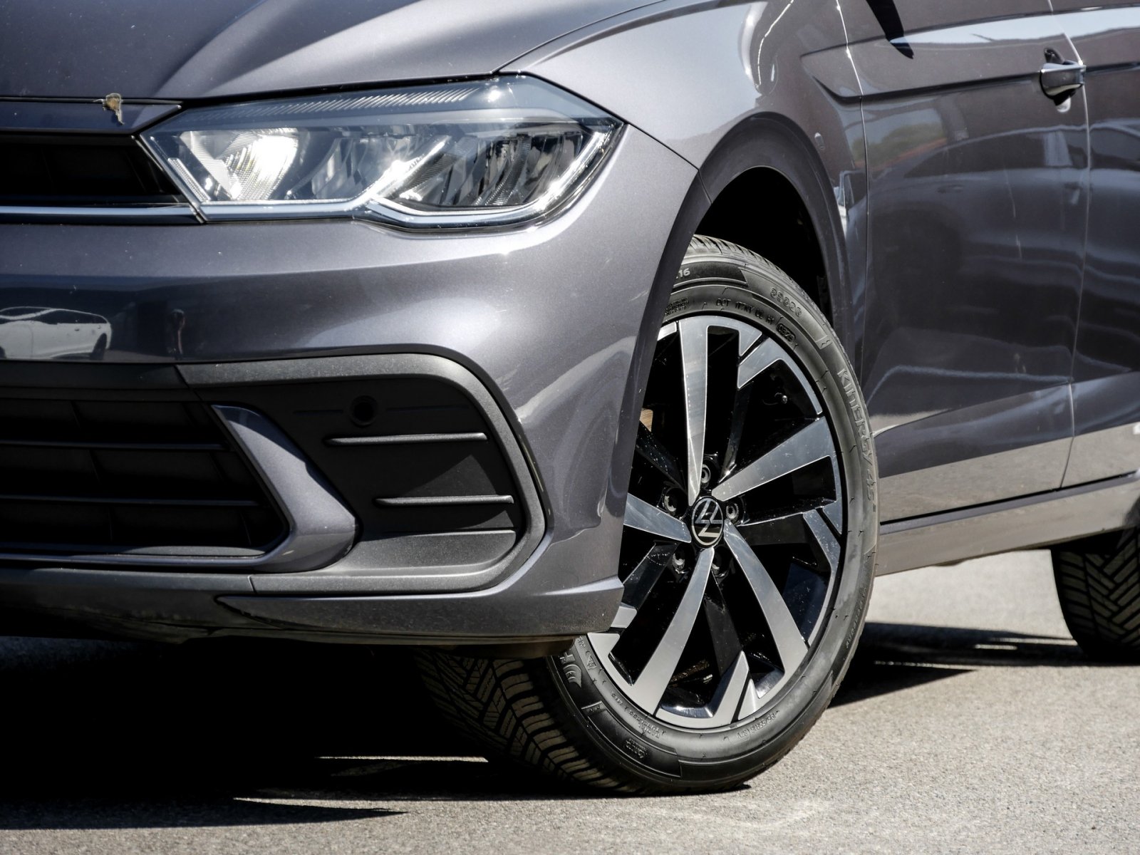 Volkswagen Polo Life 1.0