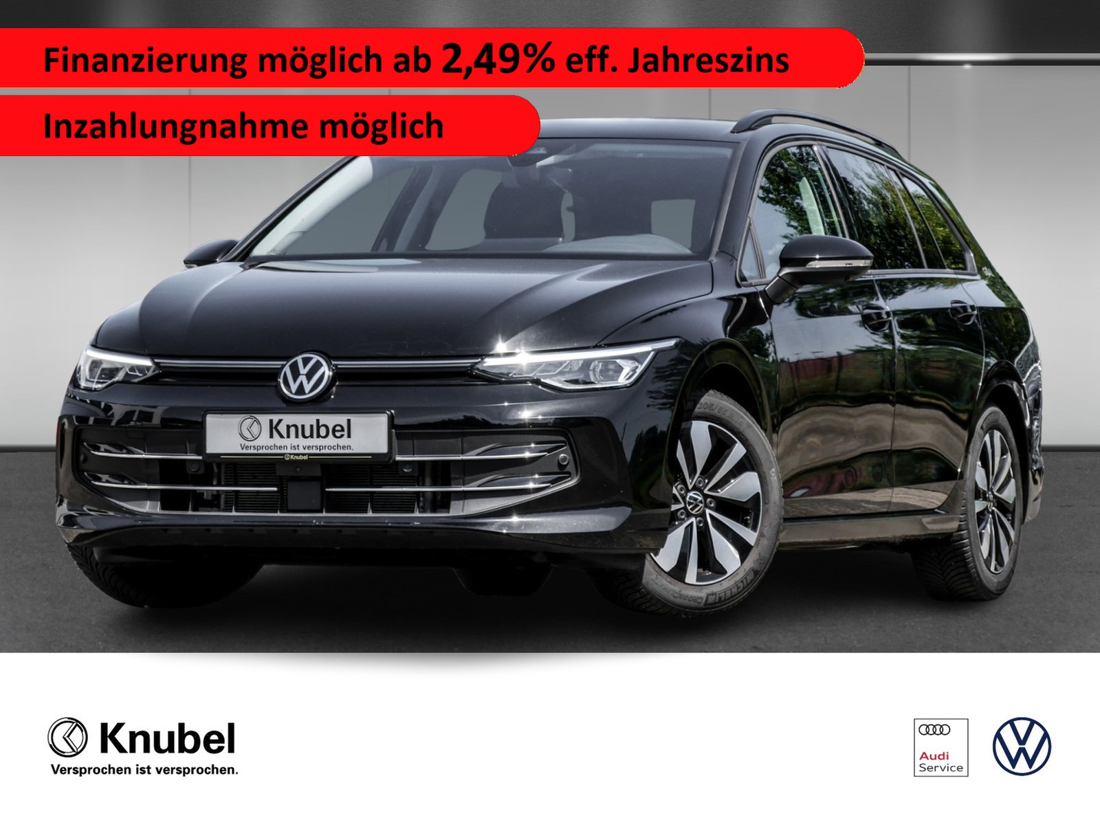 Volkswagen Golf VIII Variant