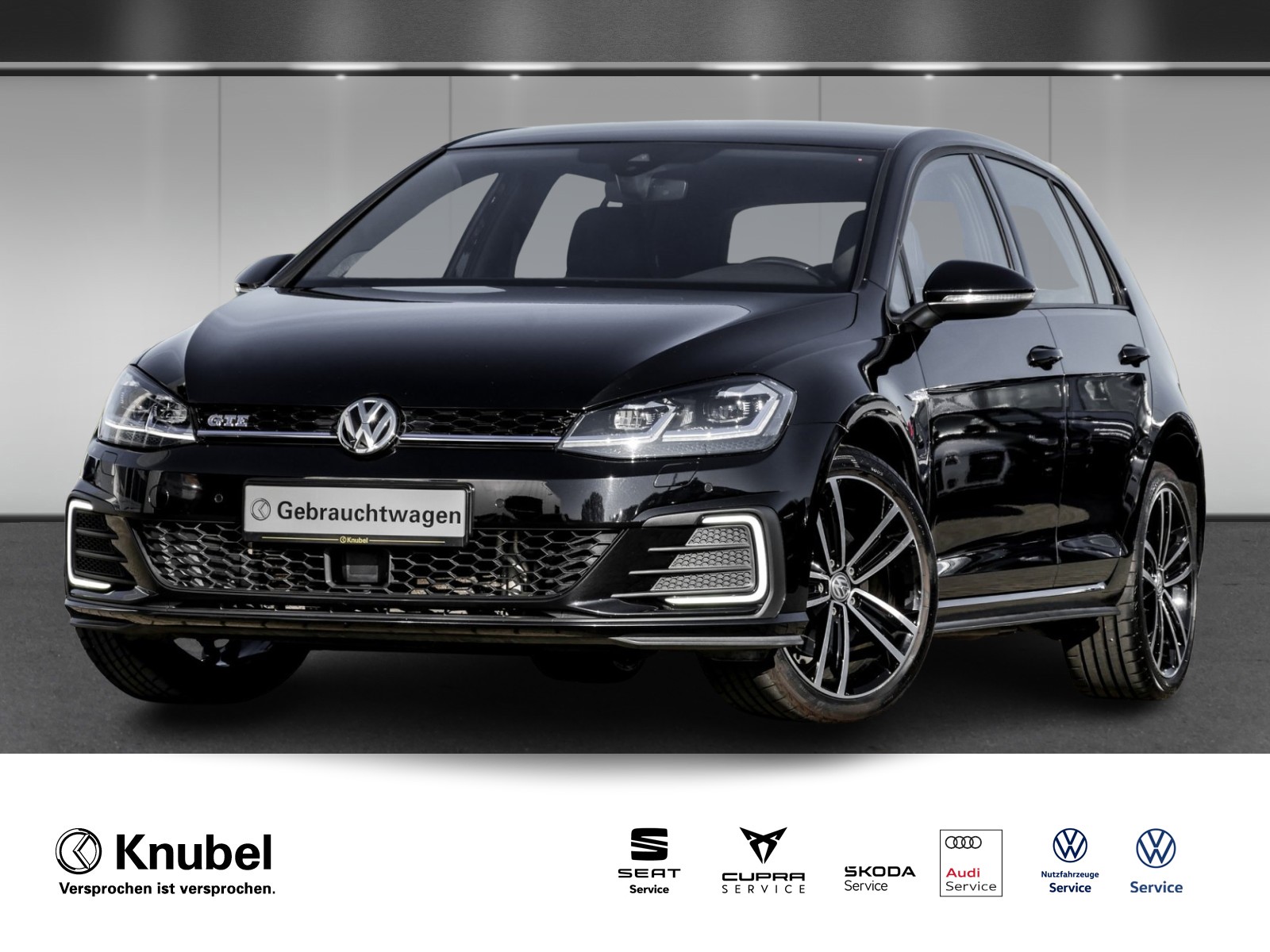 Volkswagen Golf VII GTE