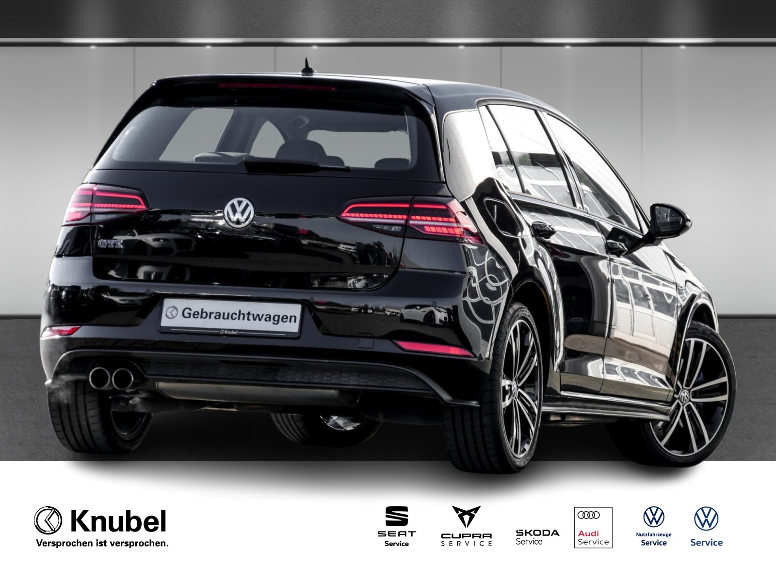Volkswagen Golf VII GTE