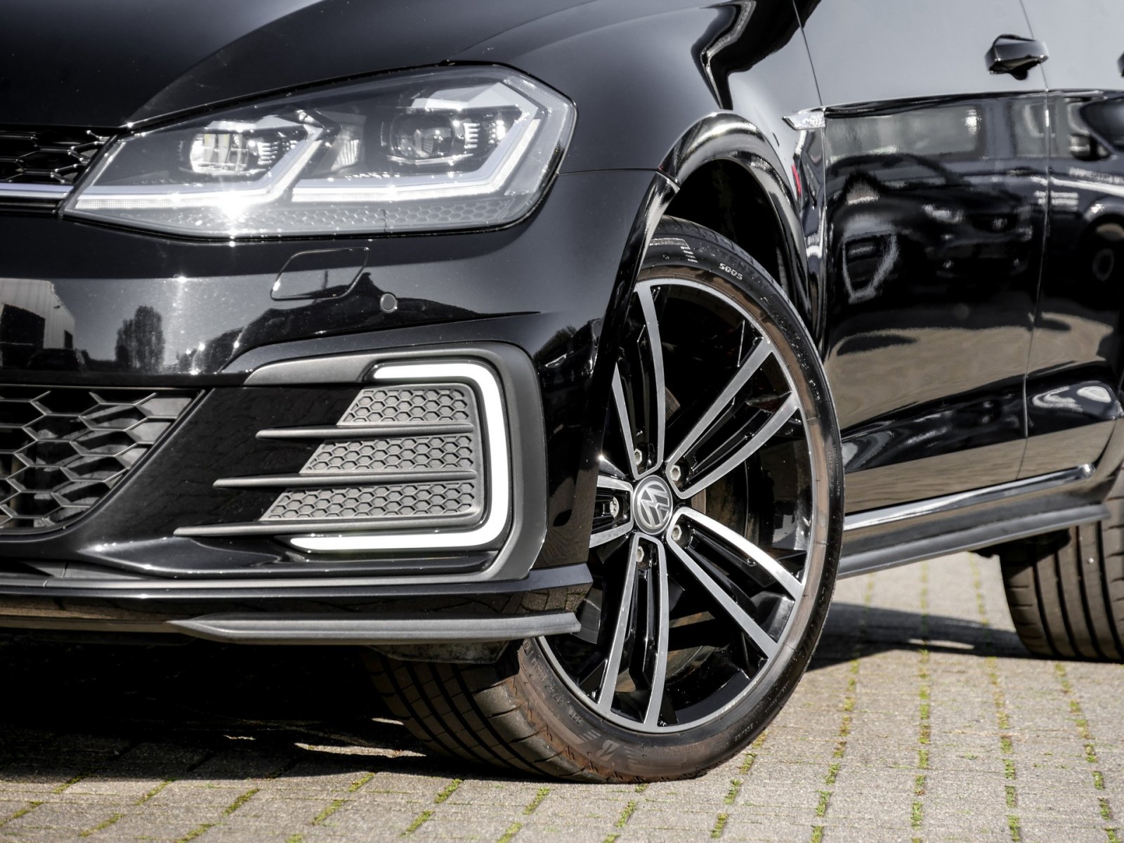 Volkswagen Golf VII GTE