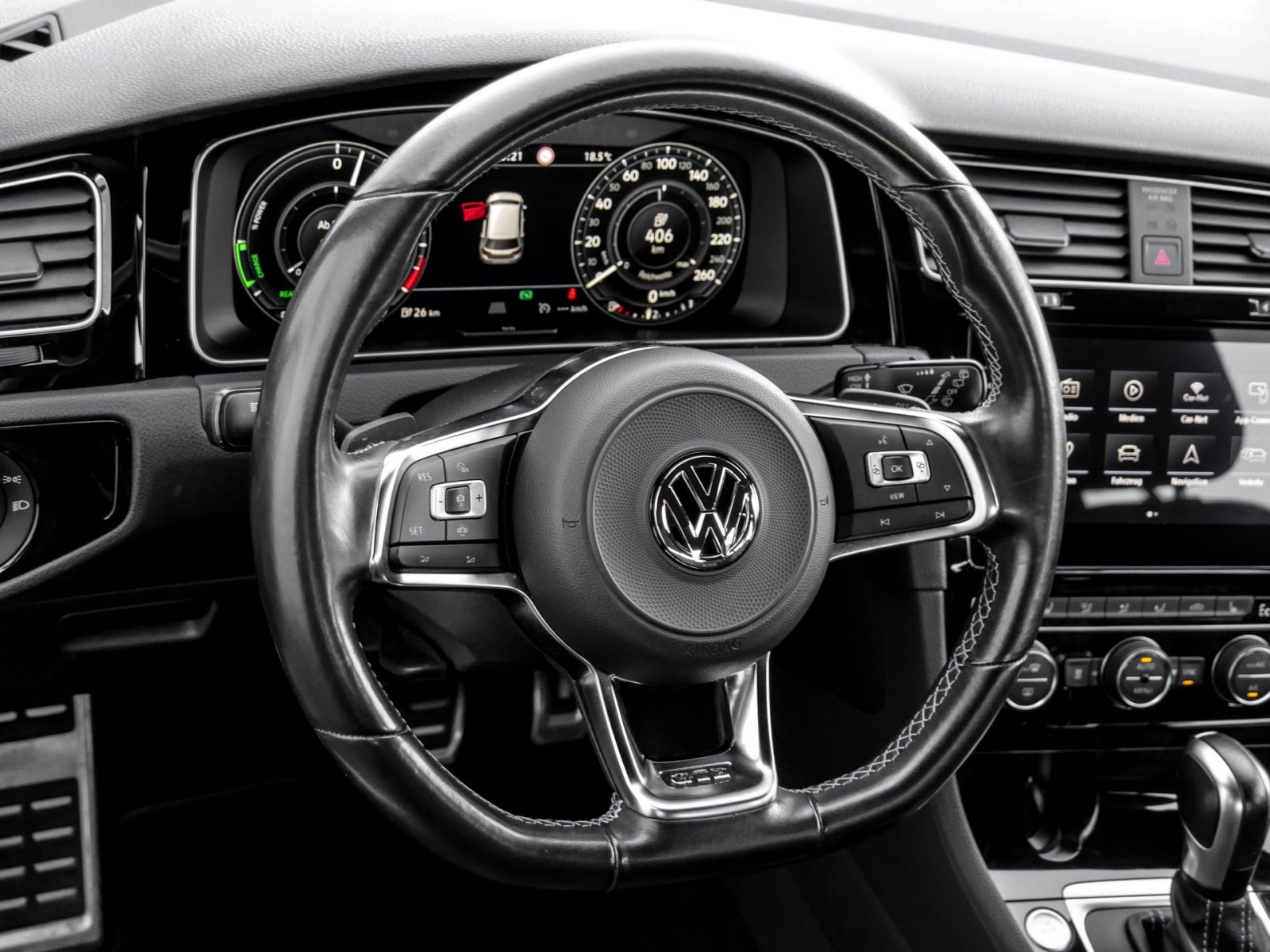 Volkswagen Golf VII GTE