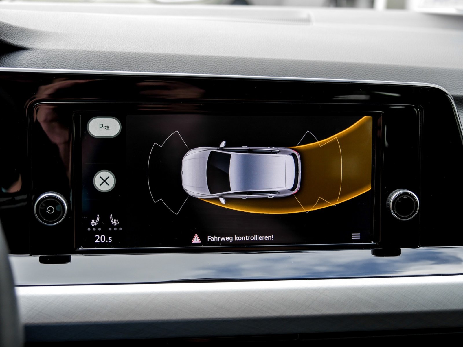 Volkswagen Golf VIII Life