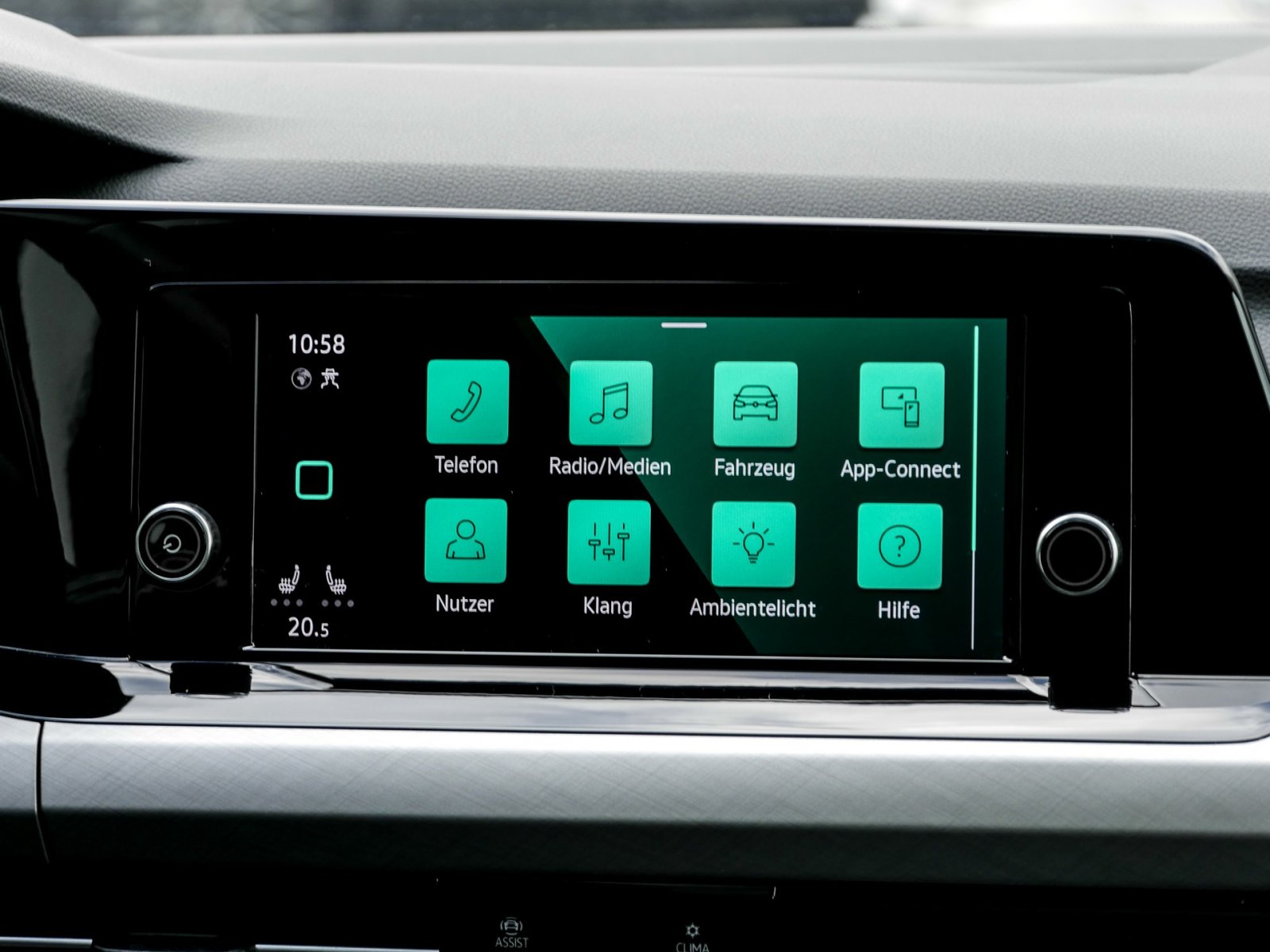 Volkswagen Golf VIII Life