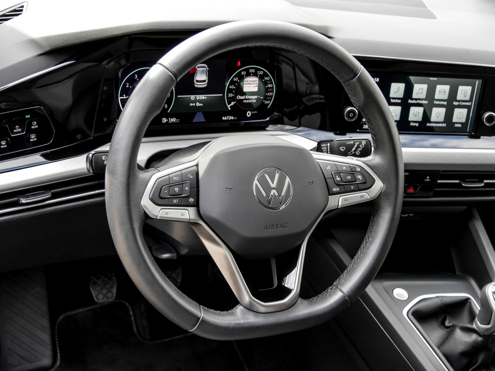 Volkswagen Golf VIII Life