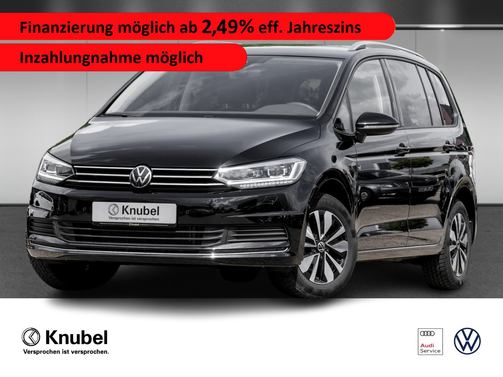 Volkswagen Touran GOAL 1.5