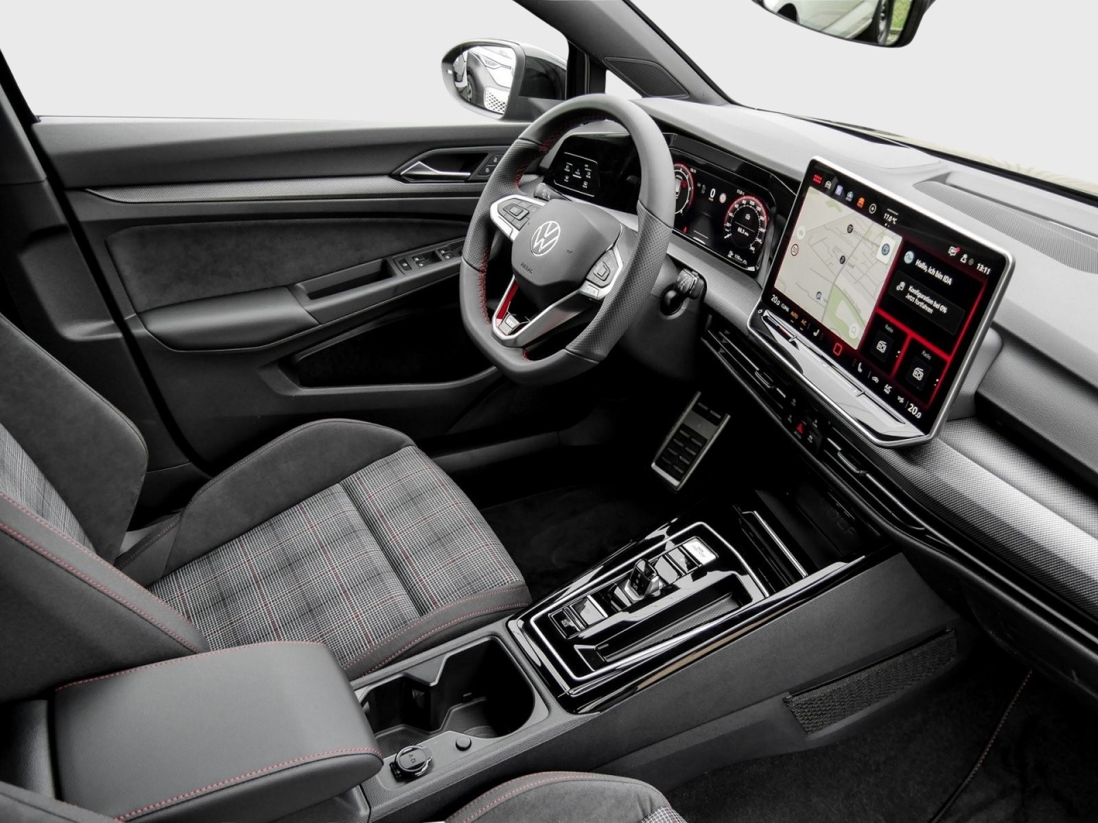 Volkswagen Golf VIII GTI