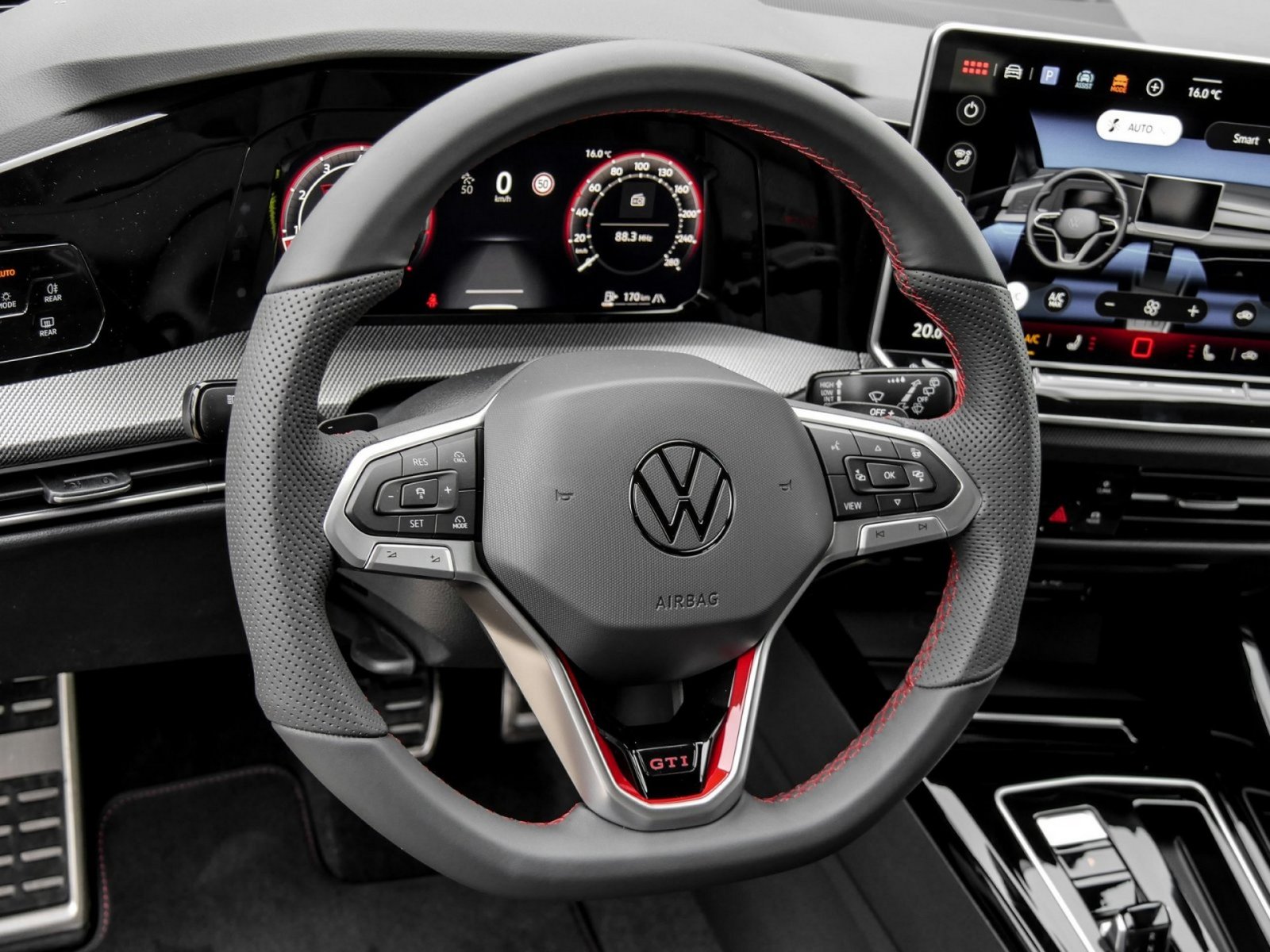 Volkswagen Golf VIII GTI
