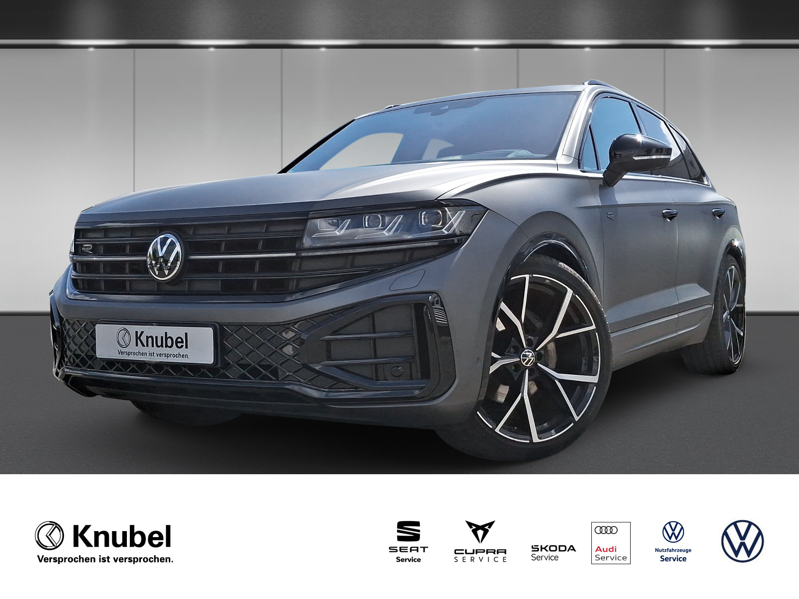 Volkswagen Touareg R-Line V6