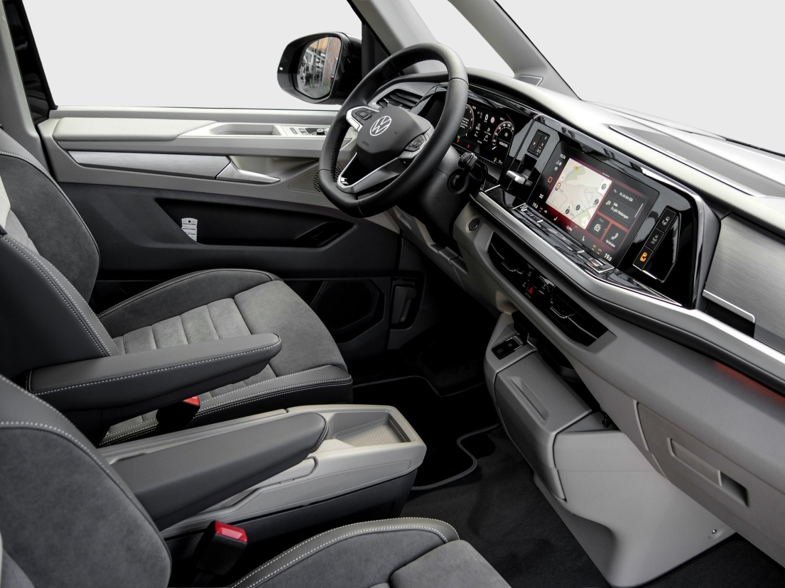 Volkswagen T7 Multivan Style