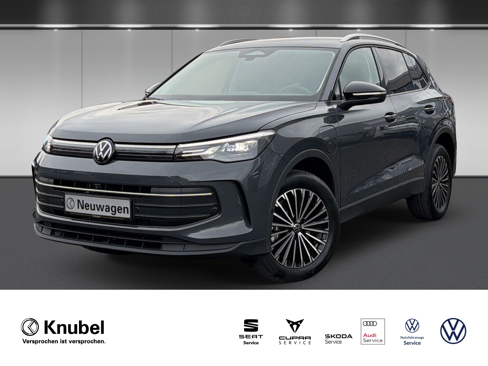 Volkswagen Tiguan ENERGY eHybrid