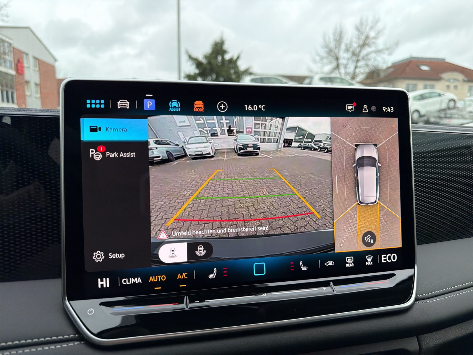 Volkswagen Tiguan ENERGY eHybrid