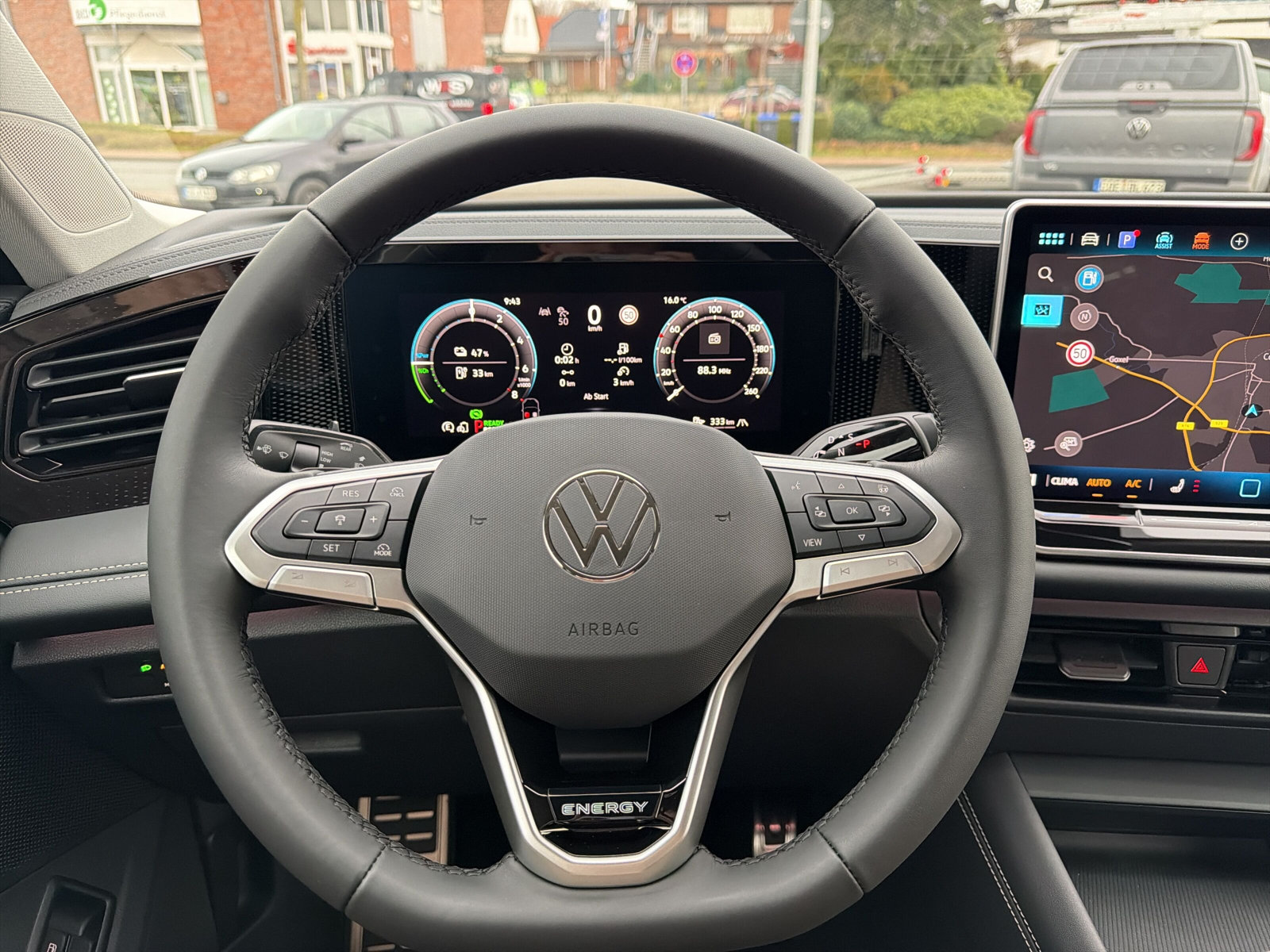 Volkswagen Tiguan ENERGY eHybrid