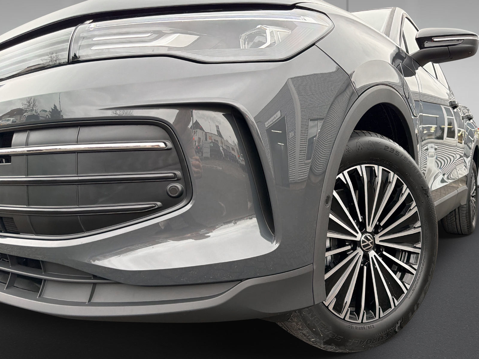 Volkswagen Tiguan ENERGY eHybrid