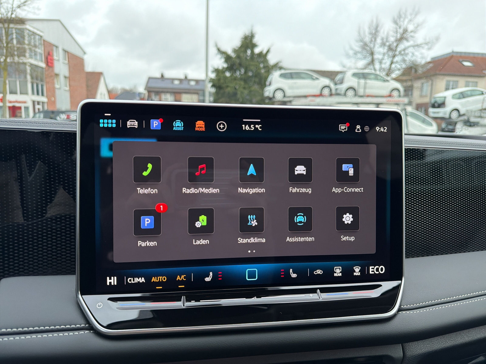 Volkswagen Tiguan ENERGY eHybrid