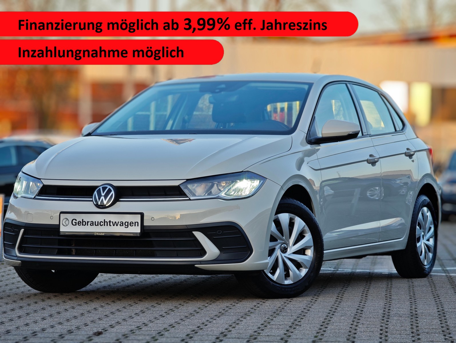 Volkswagen Polo Life 1.0