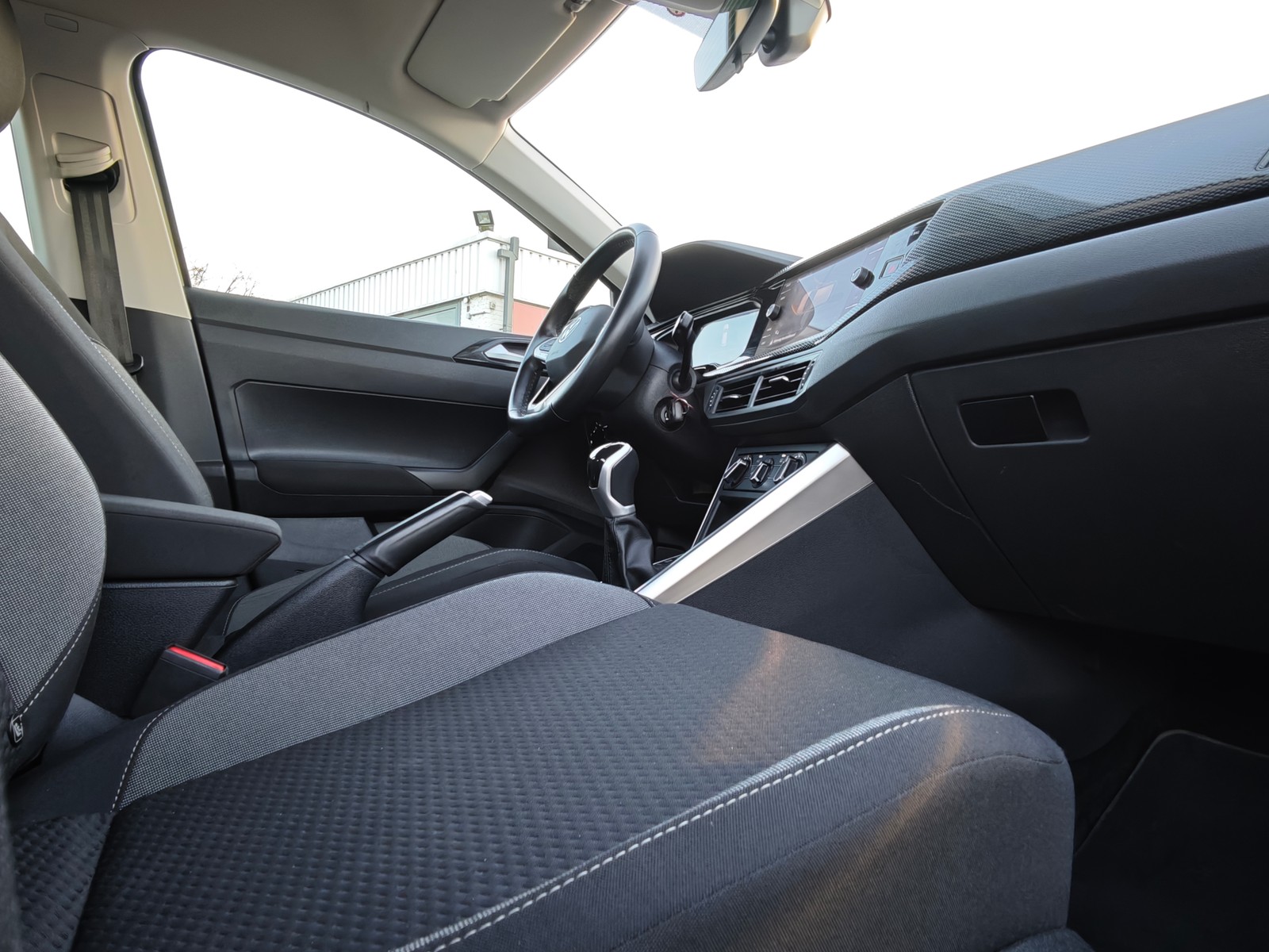 Volkswagen Polo Life 1.0