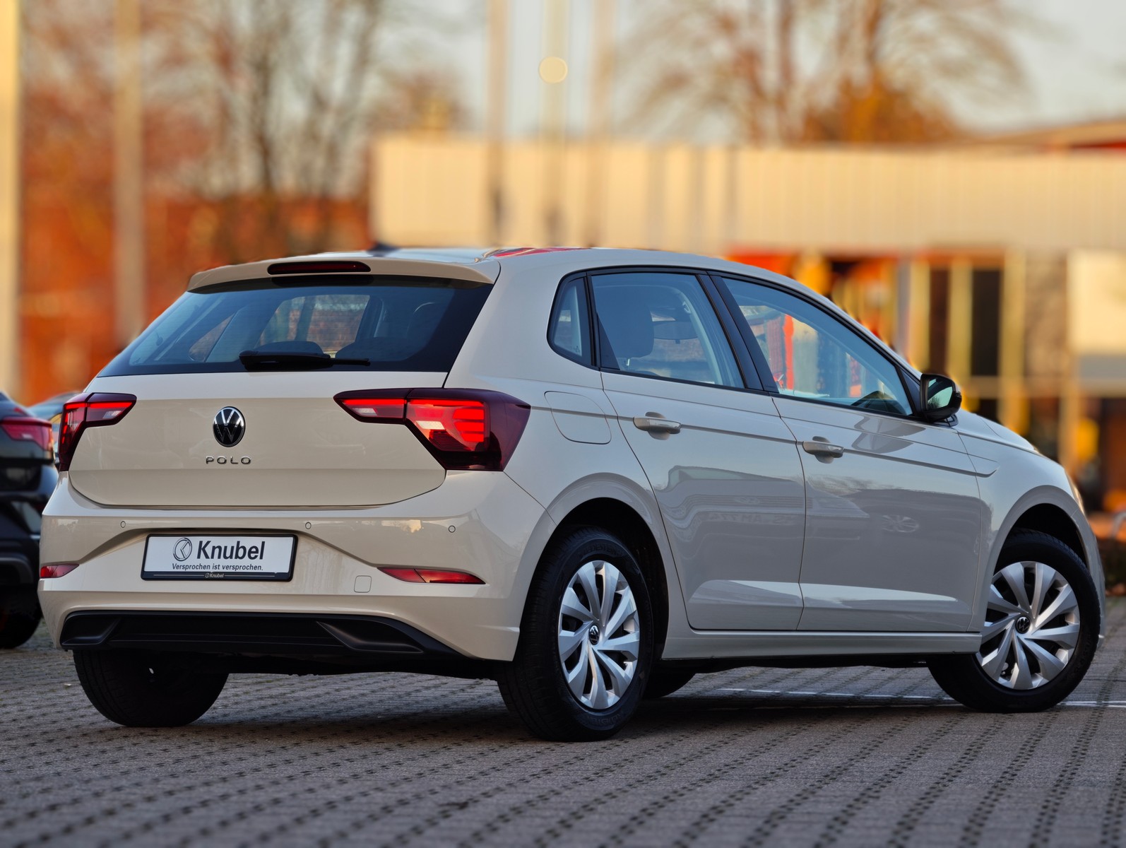 Volkswagen Polo Life 1.0