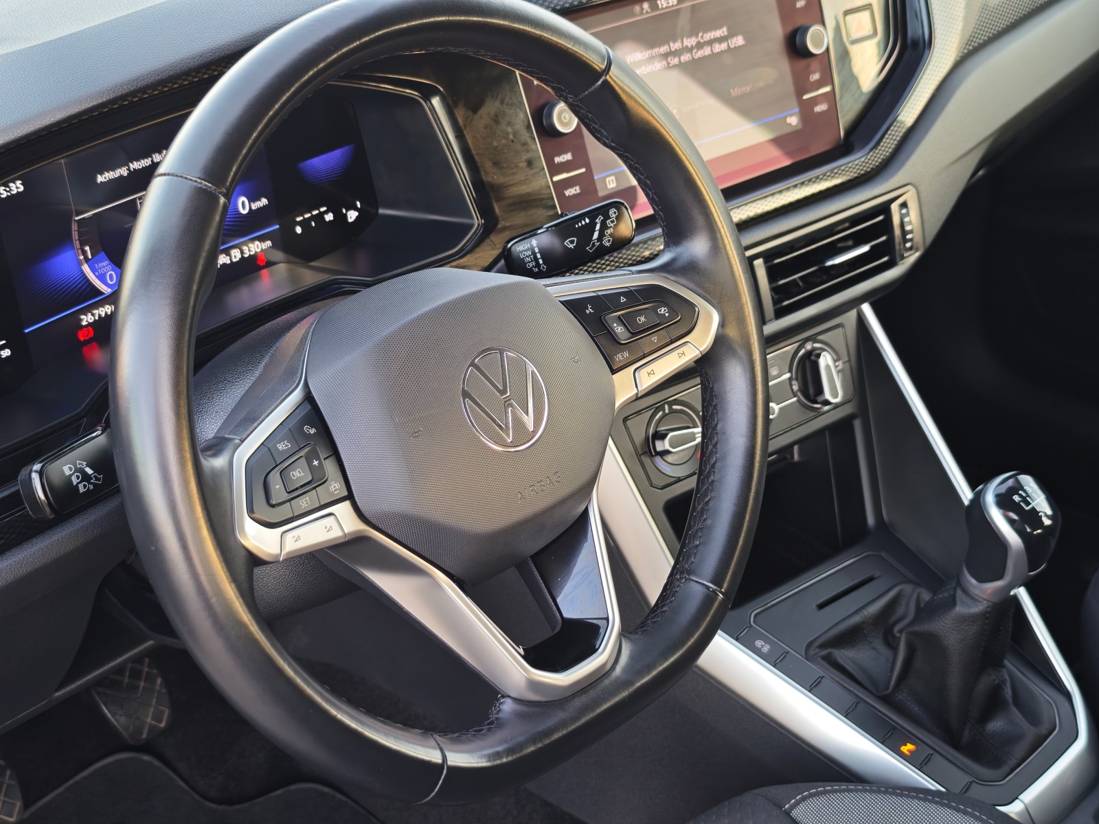 Volkswagen Polo Life 1.0