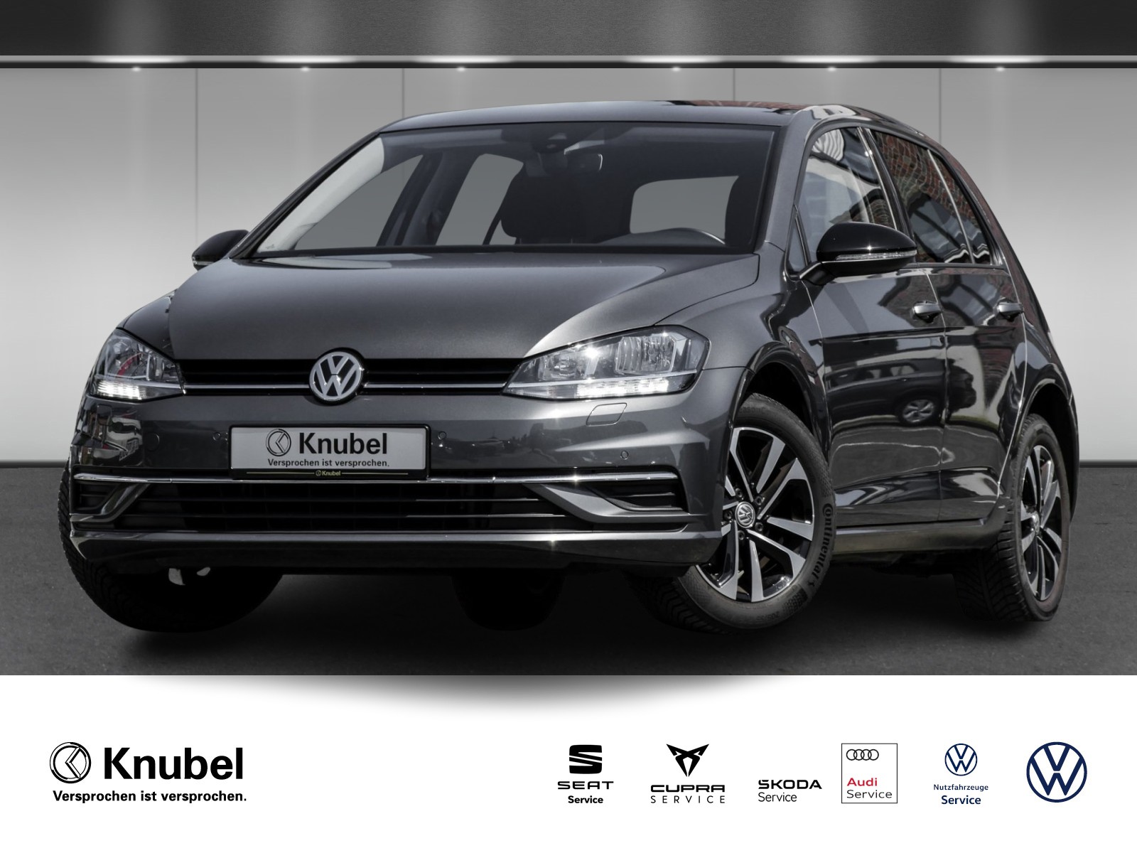Volkswagen Golf VII IQ.DRIVE