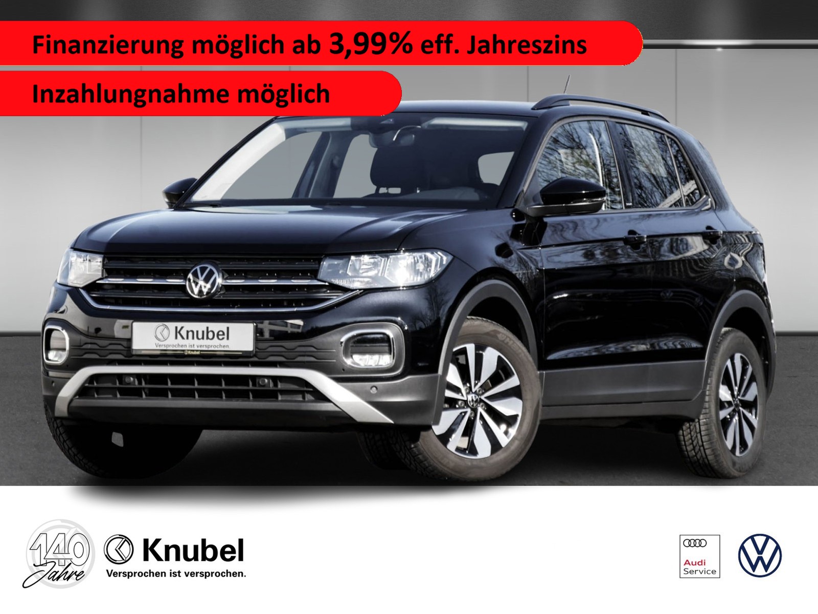 Volkswagen T-Cross MOVE 1.0