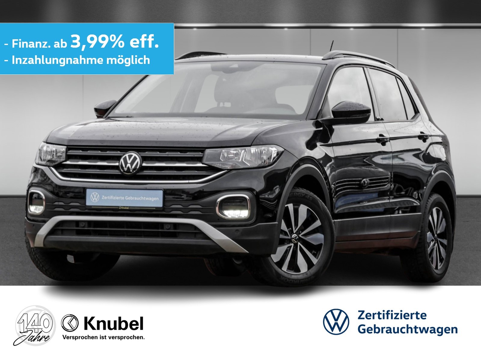 Volkswagen T-Cross MOVE 1.0