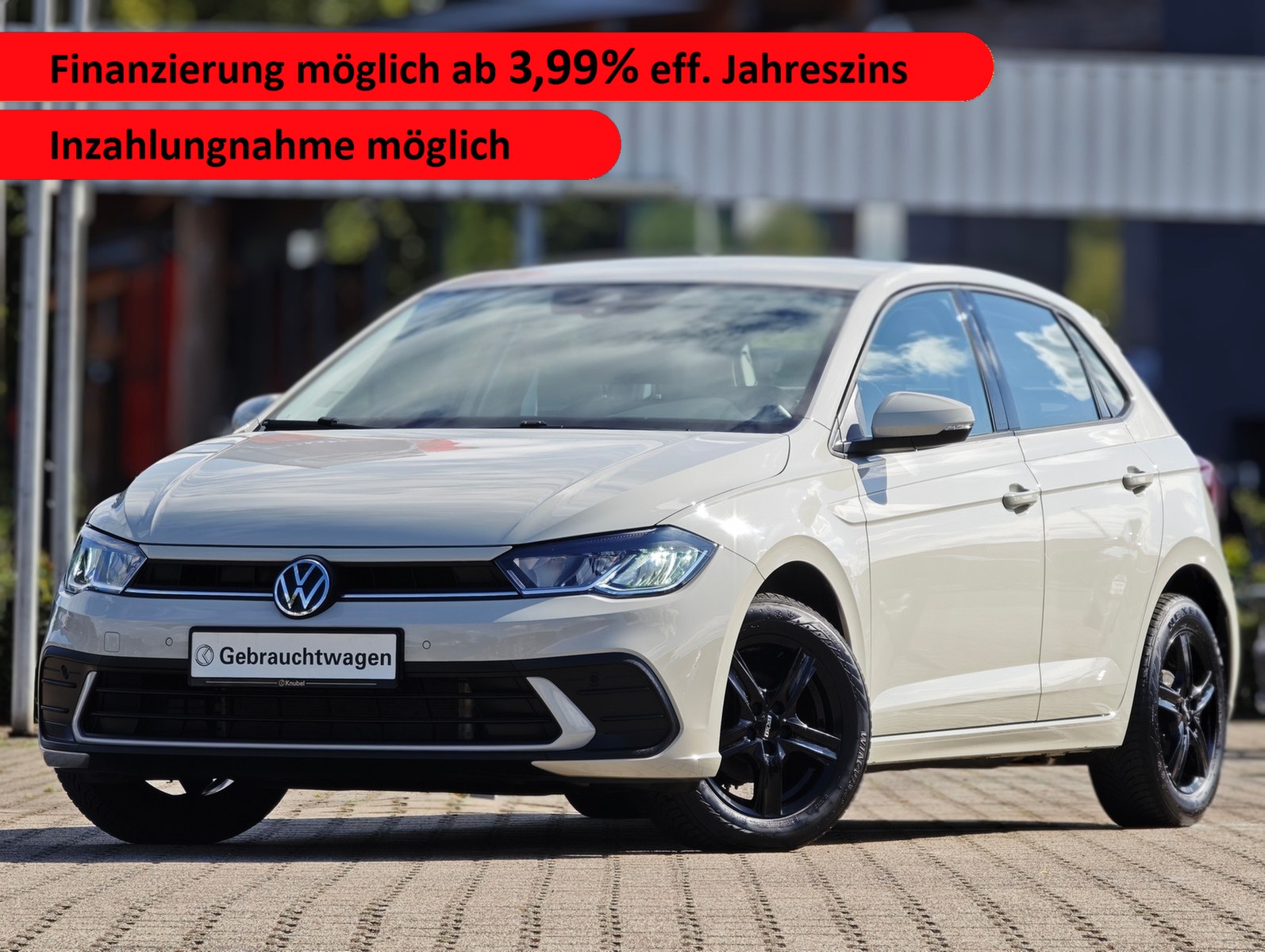 Volkswagen Polo Life 1.0