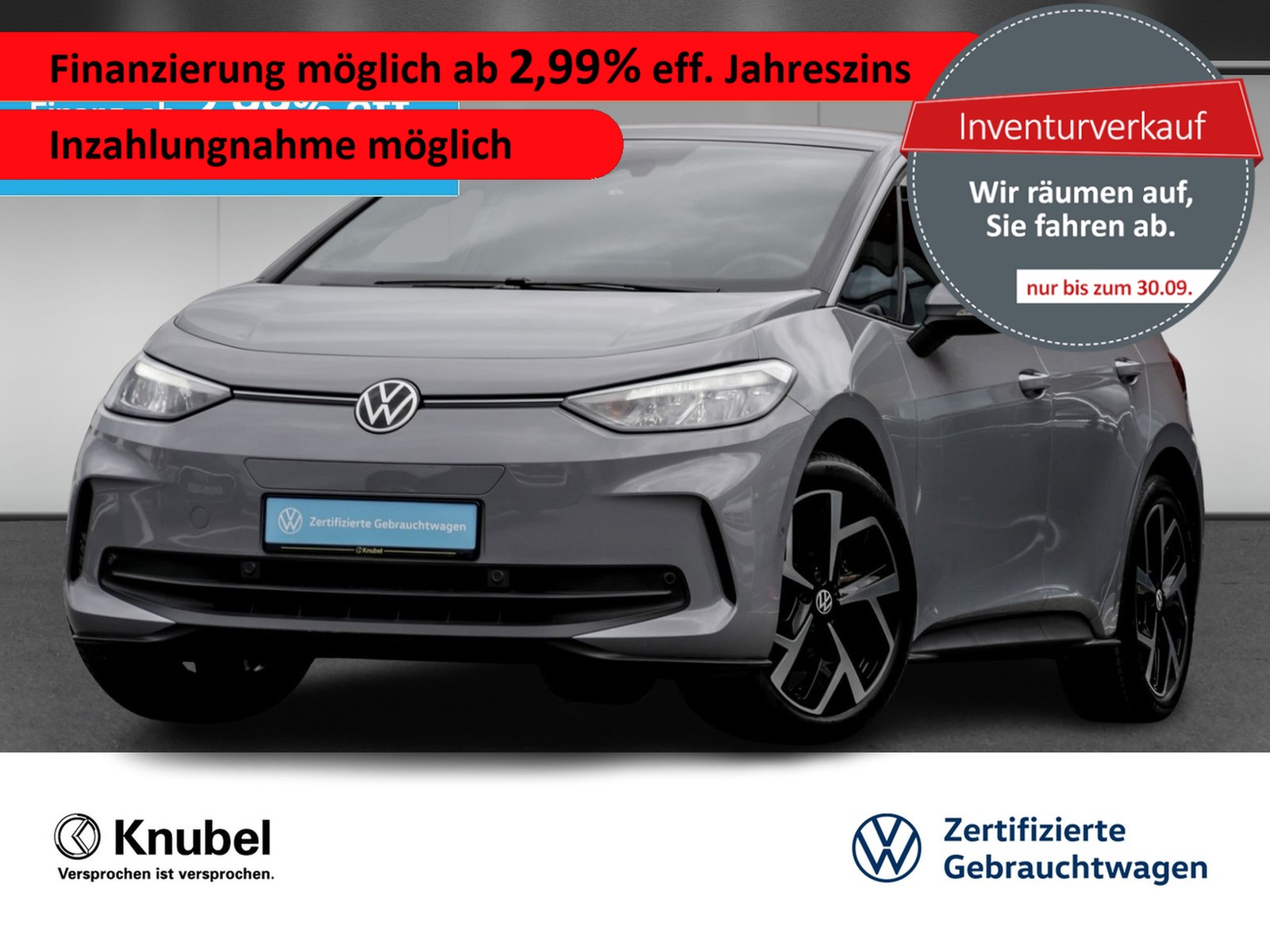 Volkswagen ID.3 Pro MOVE
