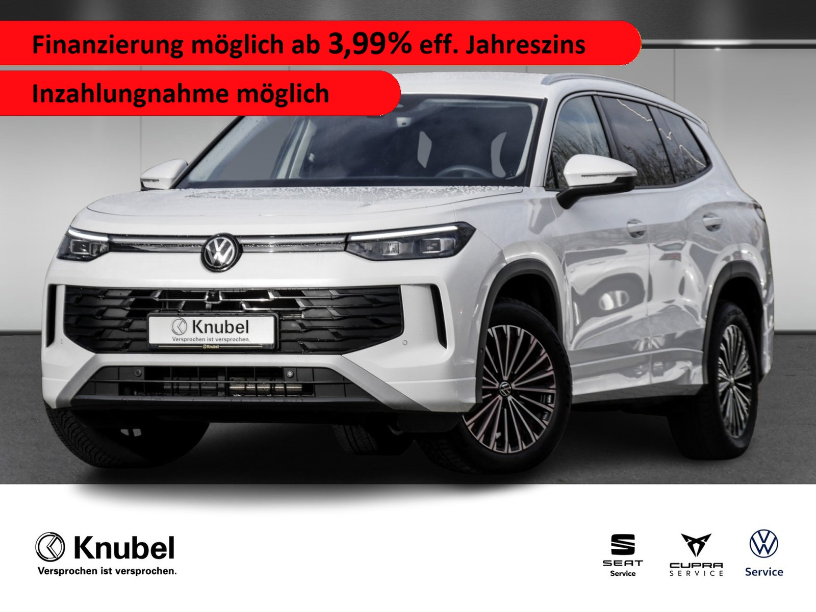 Volkswagen Tayron Life 2.0