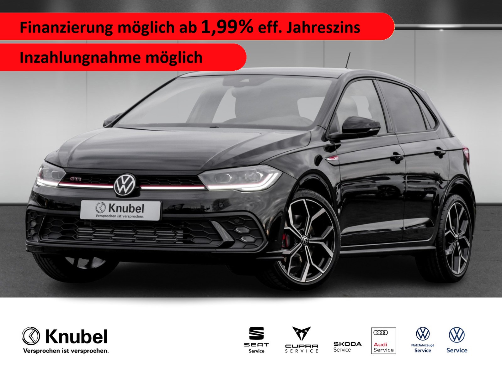 Volkswagen Polo GTI IQ.Light