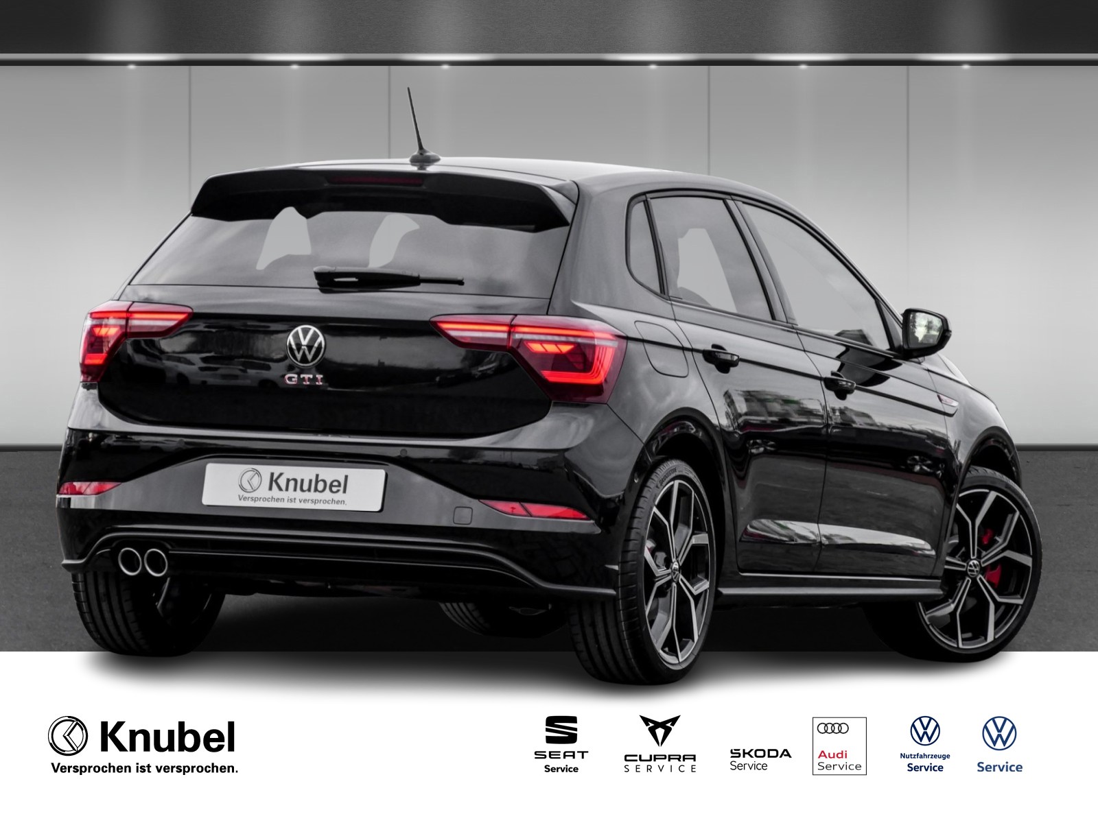 Volkswagen Polo GTI IQ.Light