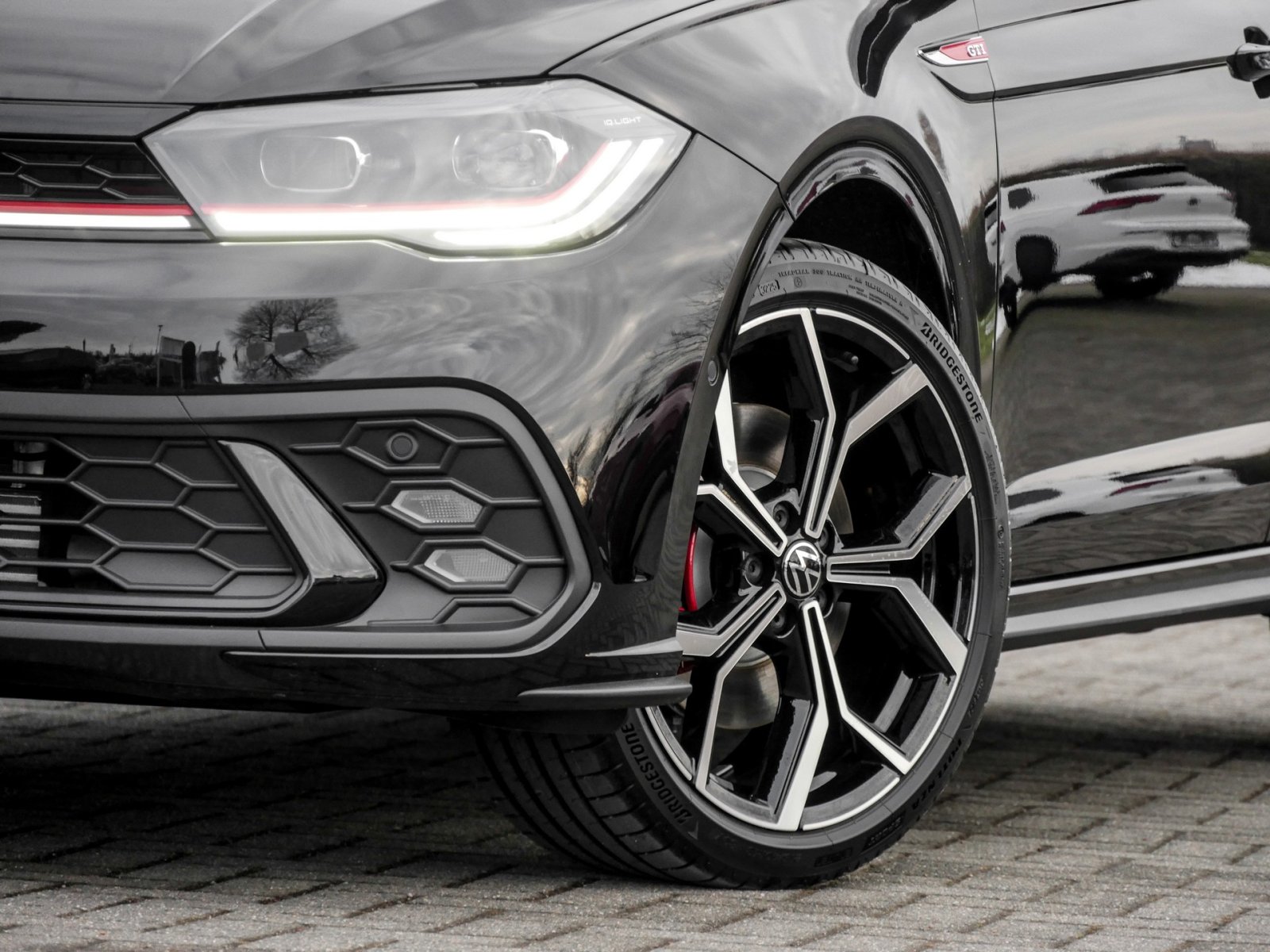 Volkswagen Polo GTI IQ.Light