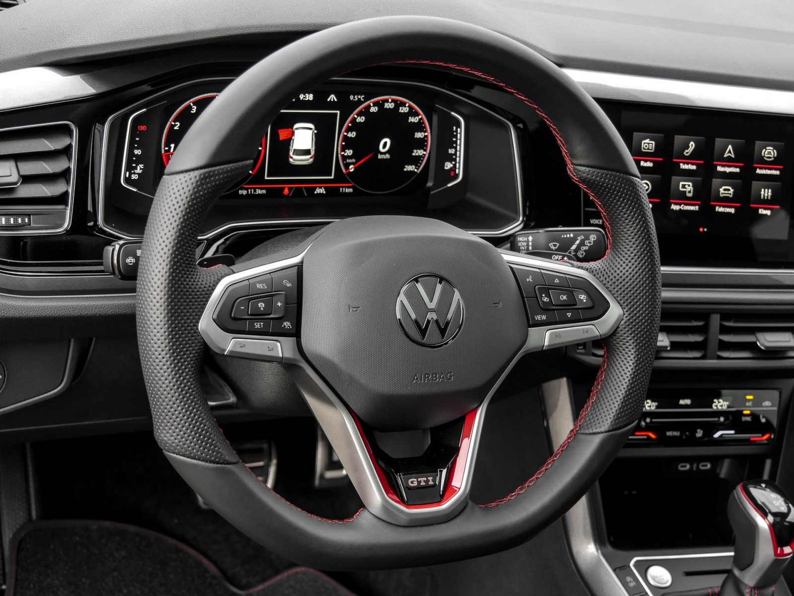 Volkswagen Polo GTI IQ.Light